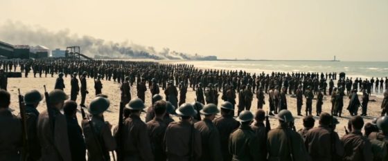 Film Dunkirk online ke zhlédnutí.