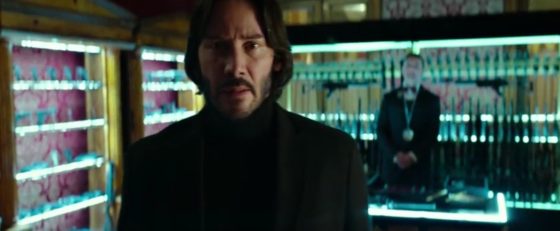 John Wick 2 online ke zhlédnutí přímo zde.