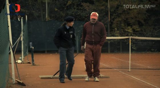 Detektivní team Marie Výrové se připravuje k akci.