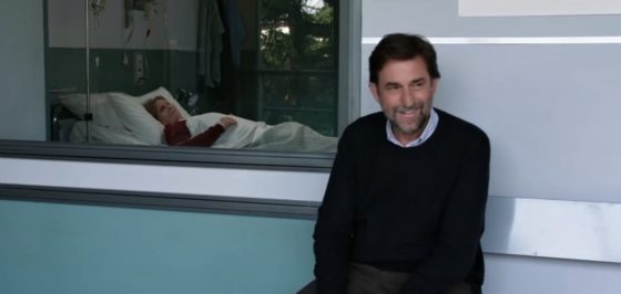 Film natočil režisér Nanni Moretti.