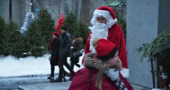 Santa je pořád úchyl (2016) online ke zhlédnutí.